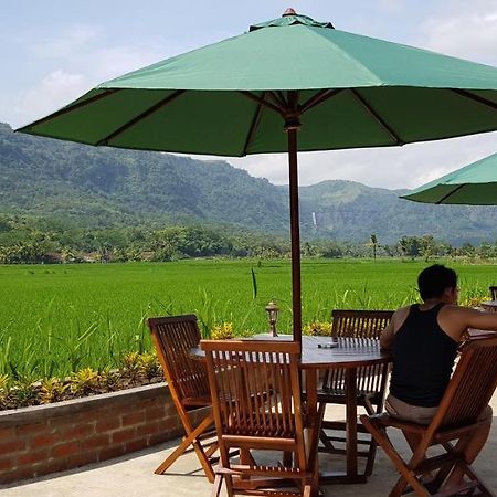 Vila Tenjo Gunung Cilowa Ngoại thất bức ảnh
