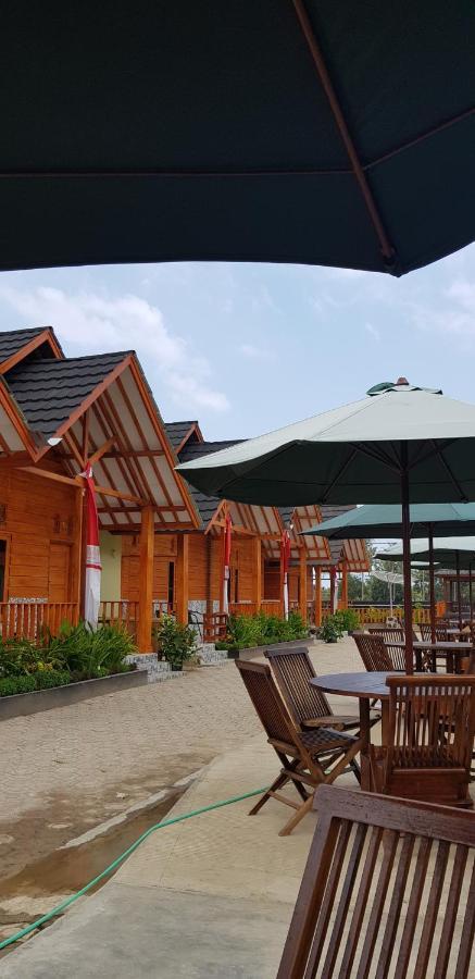 Vila Tenjo Gunung Cilowa Ngoại thất bức ảnh